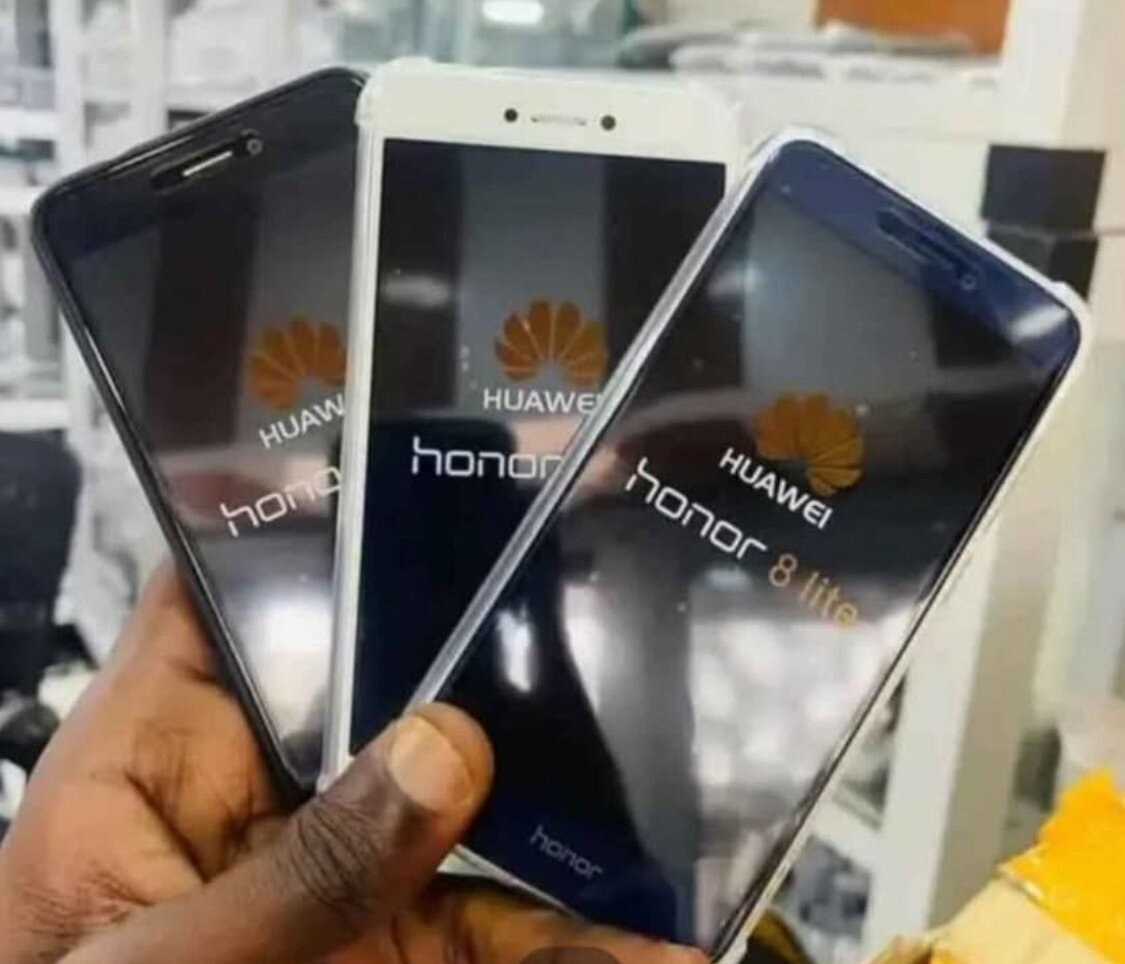 Huawei honor 8lite