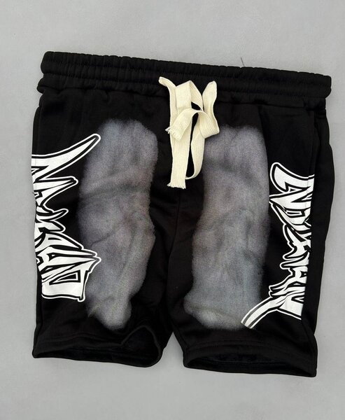 Shorts en coton pour homme