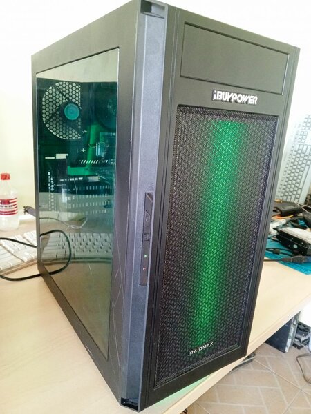 Asus P9x79 Le i7 3820 3rd Generation Workstation