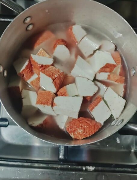 Fromage peulh wagashi