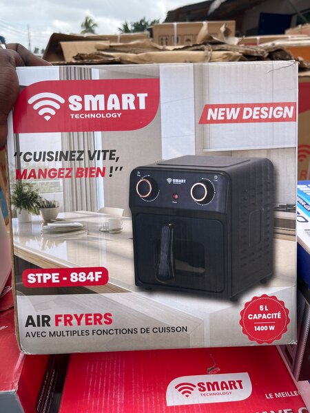 Air fryer SMART 5L