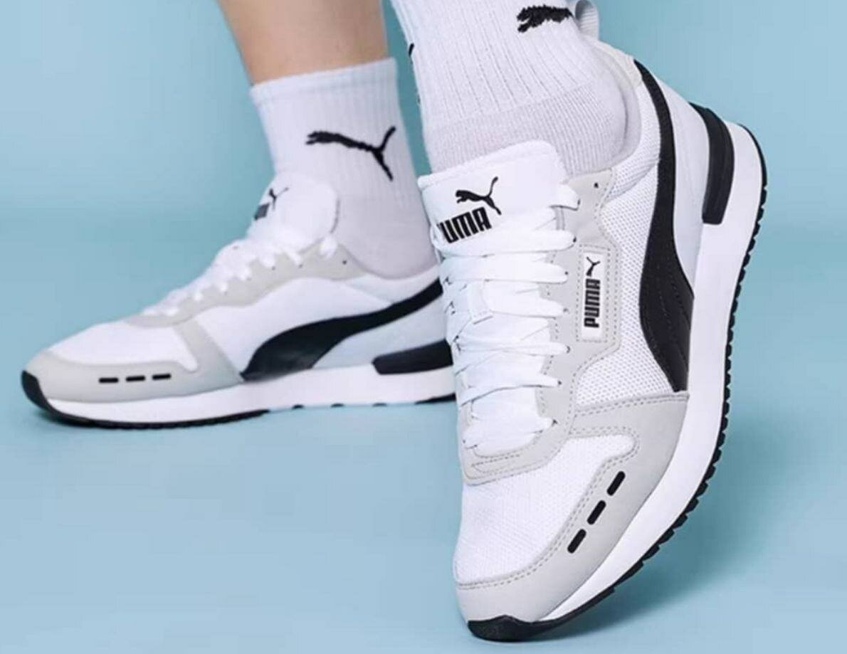 Super paires de baskets