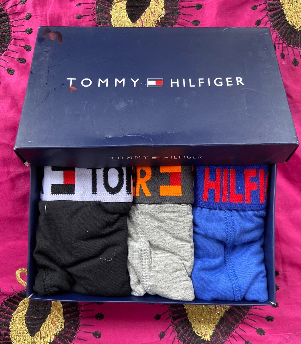 Boxers tommy
