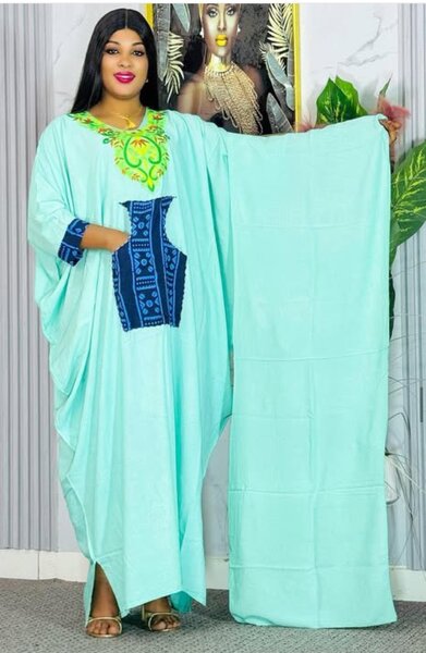 Boubou haute game