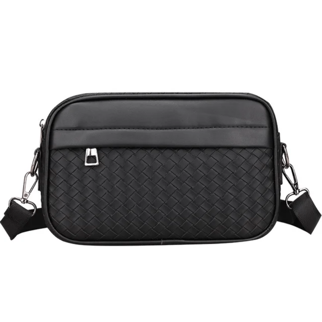 Pochette bandoulière homme élégante