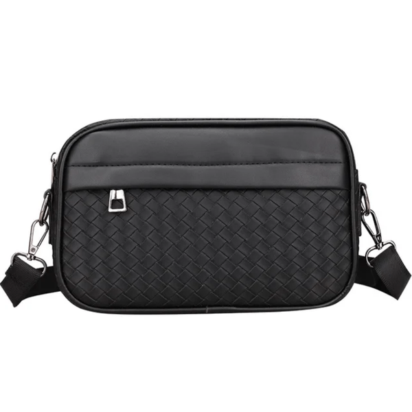 Pochette bandoulière homme élégante