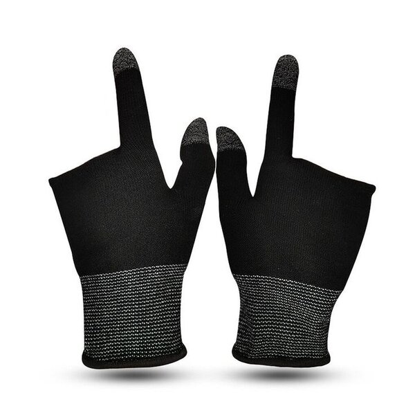 Gants tactiles anti-dérapants
