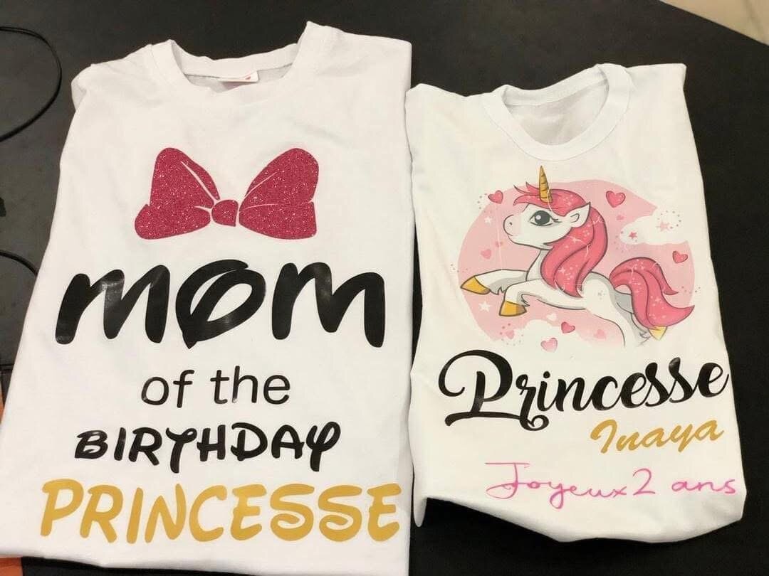 T-shirt Enfant Personnalisé