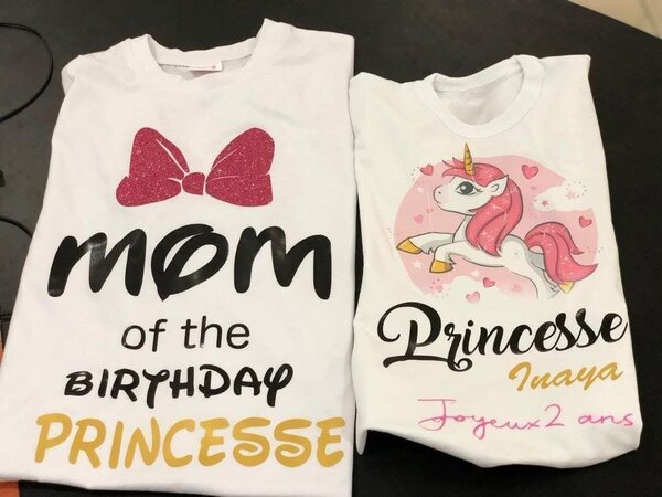 T-shirt Enfant Personnalisé