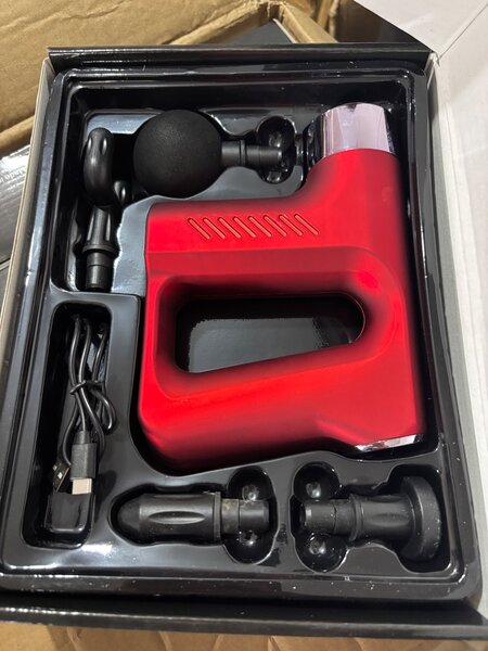 筋膜枪深层肌肉放松器