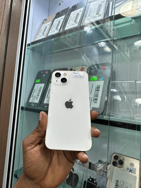 Smartphone moderne haut de gamme