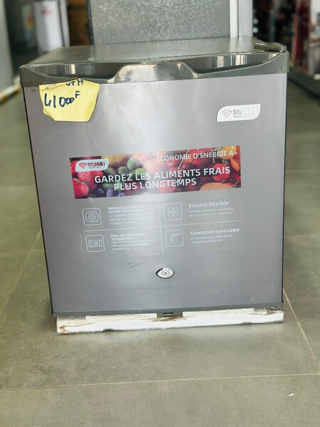Mini Réfrigérateur Compact 50l