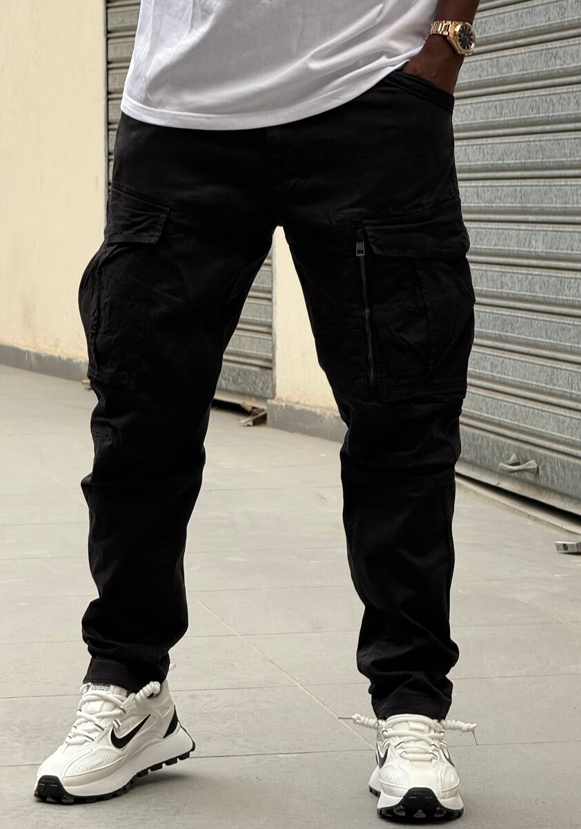 Pantalons cargo homme stylés