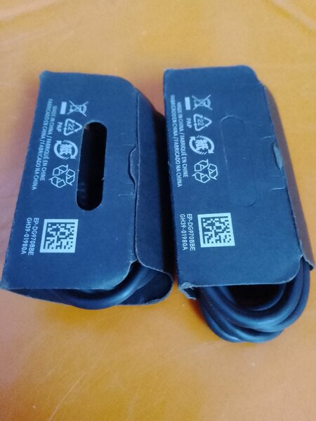 Original Samsung cable