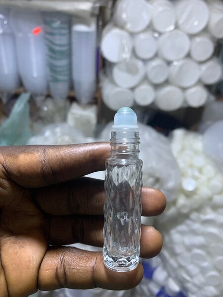 Bouteilles roll en verr 12pcs