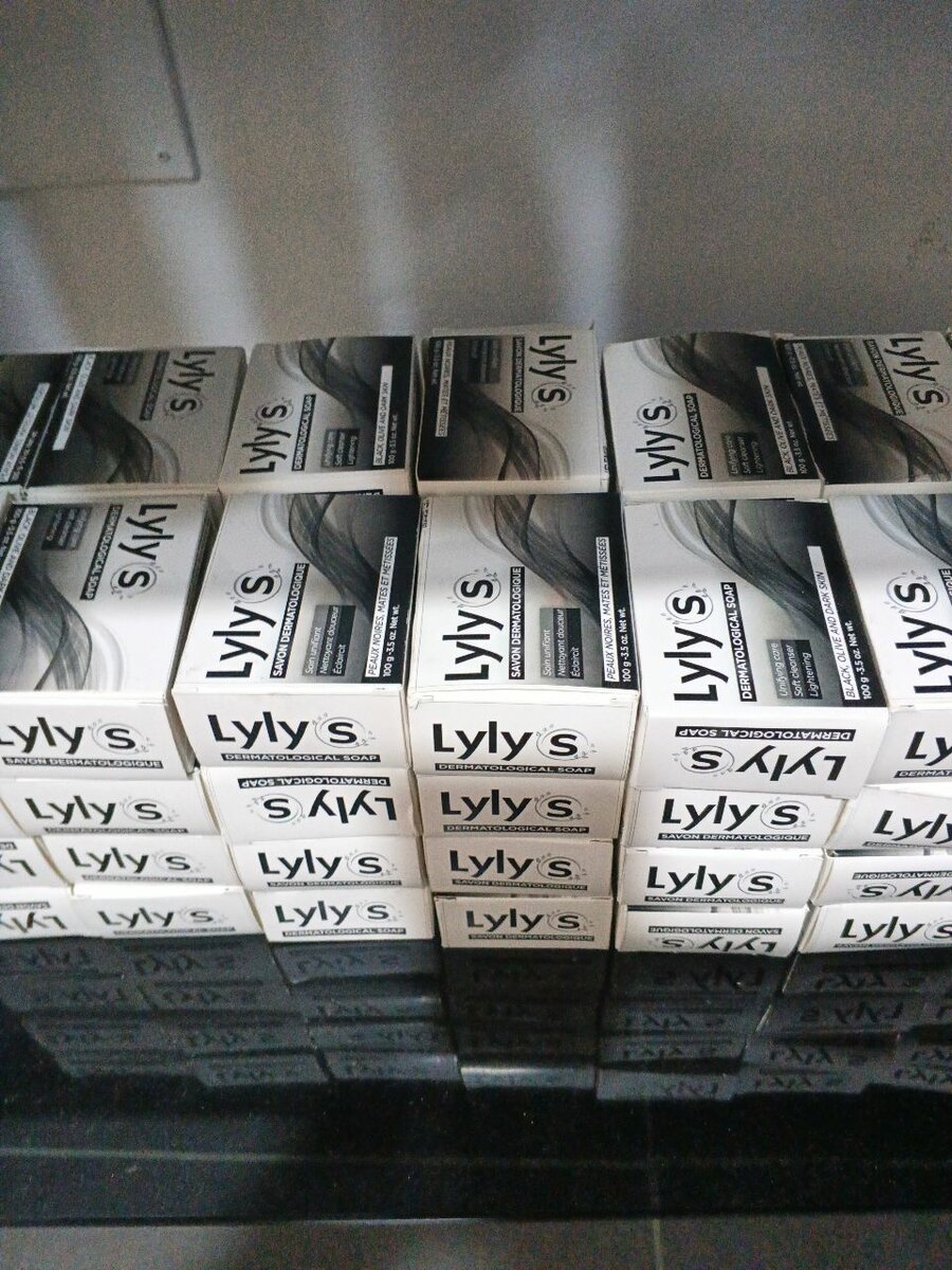 Savon dermatologique Lyly S