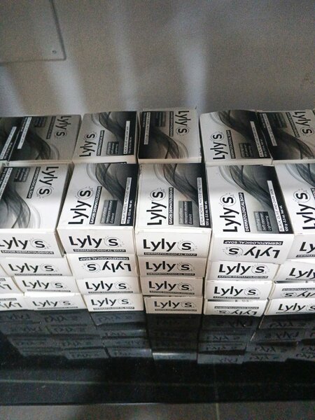 Savon dermatologique Lyly S