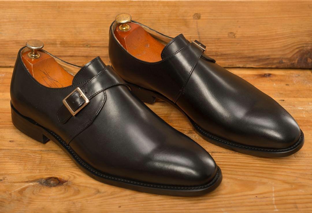 Chaussures en cuir hommes