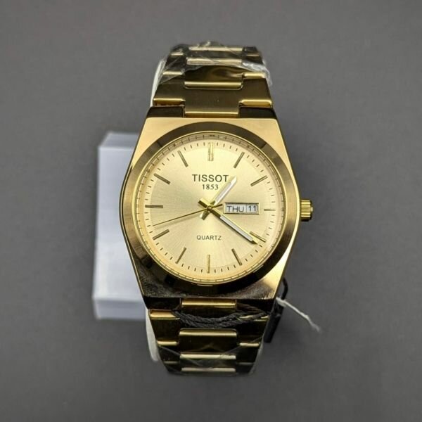 TISSOT 1853 QUARTZ STAINLESS STEEL