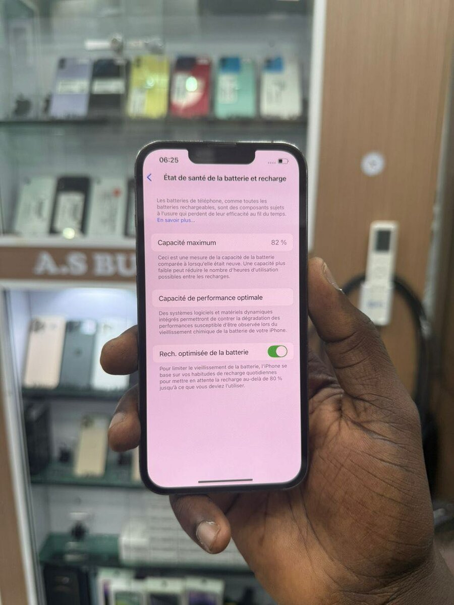 13pro quasi 1 pièce