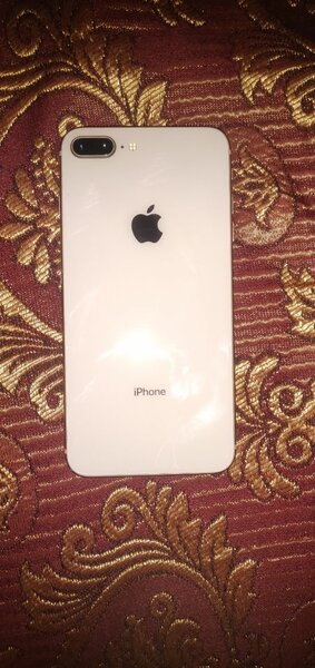 Iphone 8plus official Pta approved