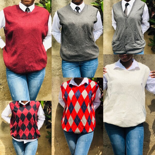Sweater vest