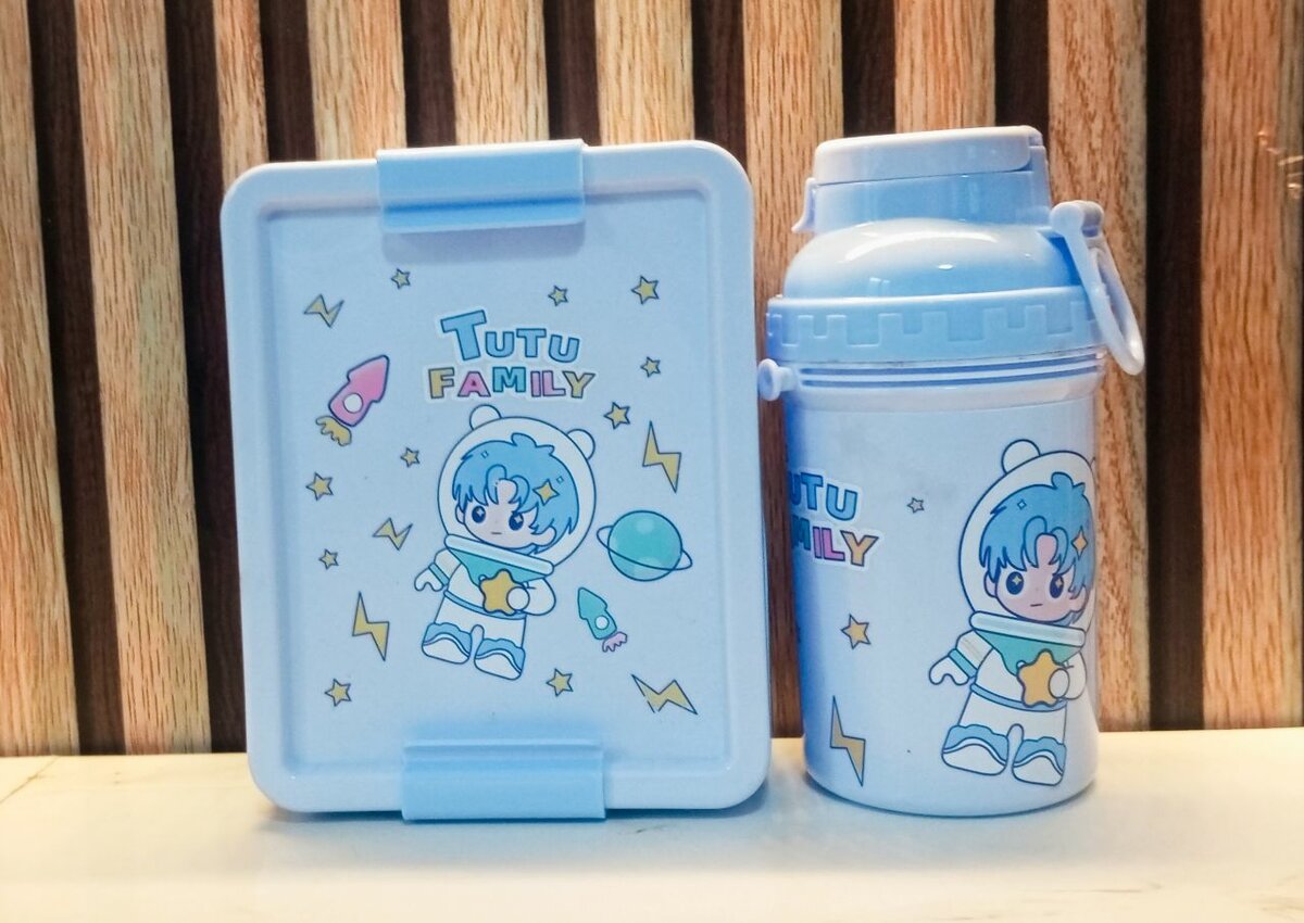 Boîte à goûter Tutu Family