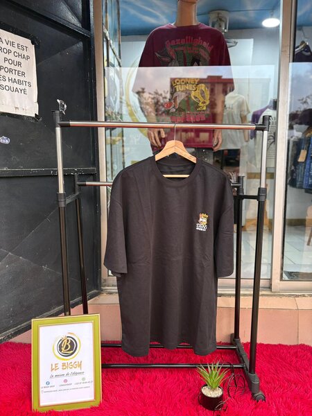 T-shirt graphique homme