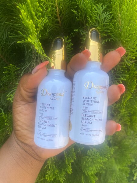 DIAMOND GLOW SERUM