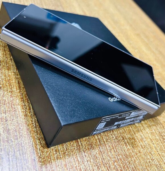 SAMSUNG GALAXY Z FOLD 6 256GO