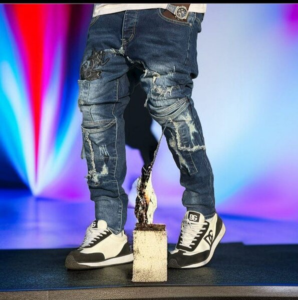 Jeans décontractés pour hommes