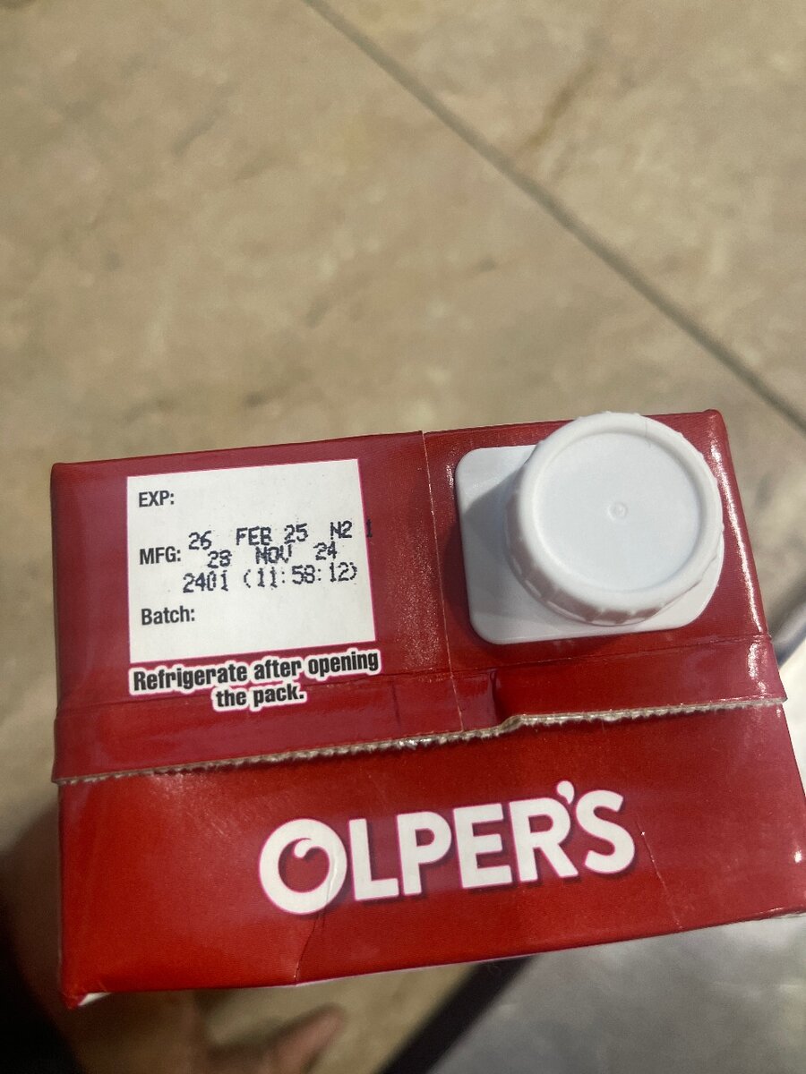 Olpers1.5liter