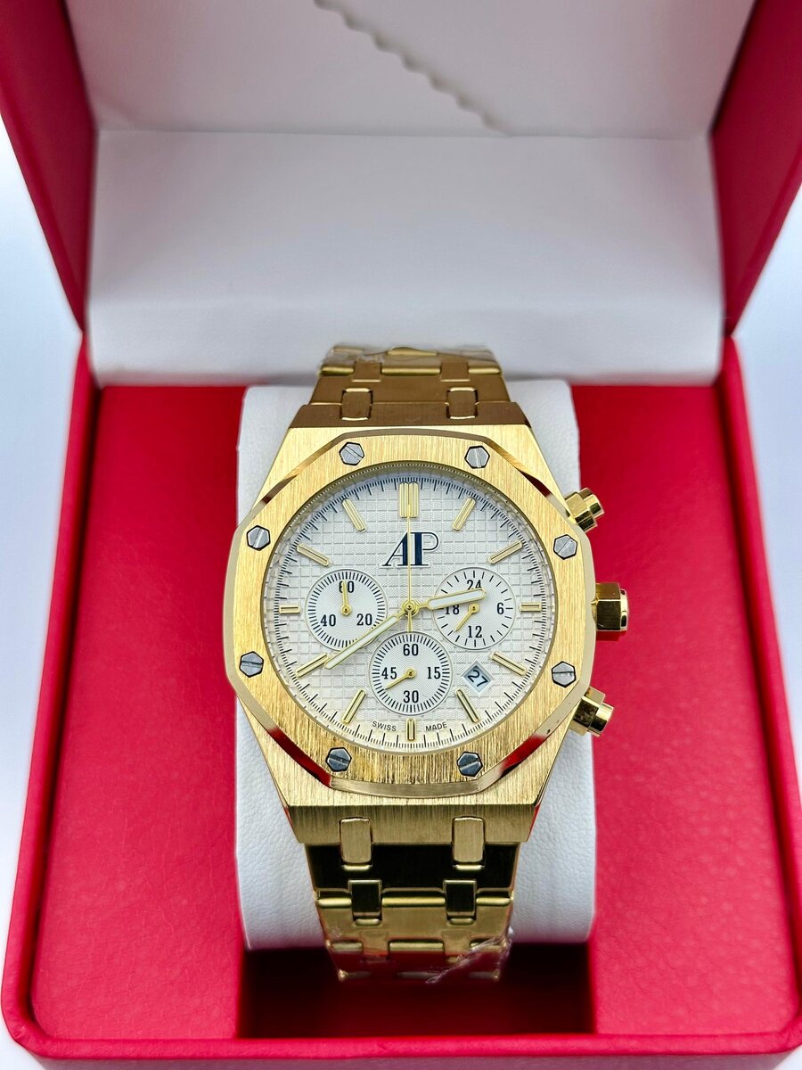 Montre Homme de Luxe Étanche