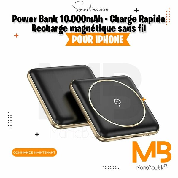 Power bank 10.000mAh