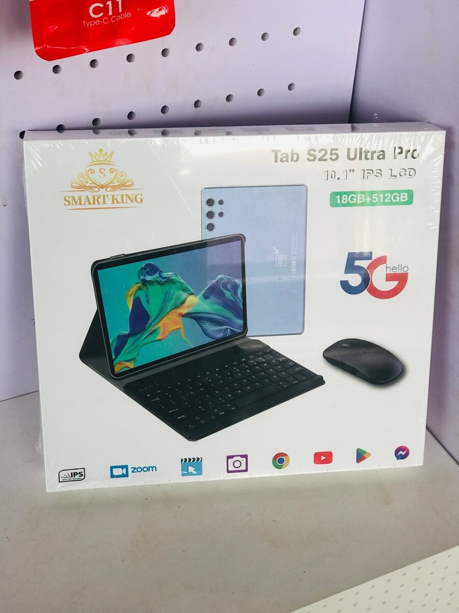 S25 Ultra Pro Tablet