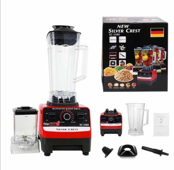 Blender puissant Silver Crest