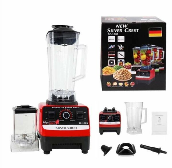 Blender puissant Silver Crest