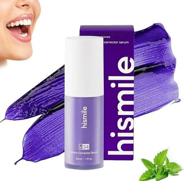 Teeth Whitening Serum