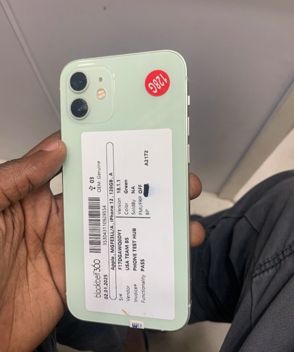 Smartphone Apple iPhone 12