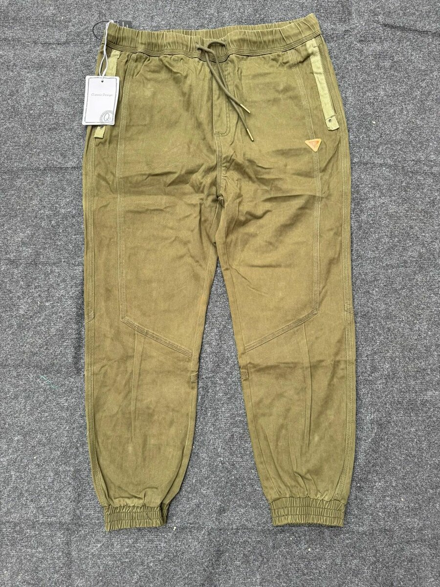Pantalon cargo décontracté homme