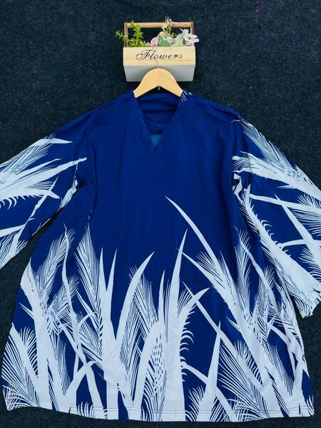 Bubu dress long sleeve