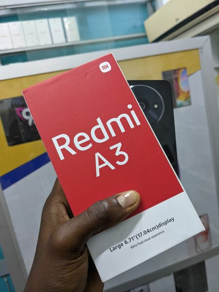 Redmi A3