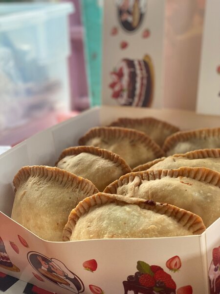 Empanadas délicieuses