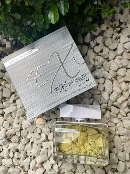 Parfum EX Change Blanc Edition