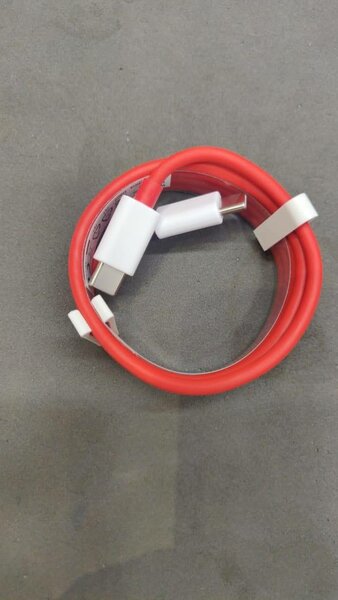 OnePlus original fast charging cable