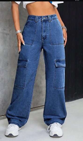 Ladies jeans available now
