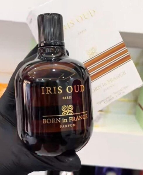 IRIS OUD