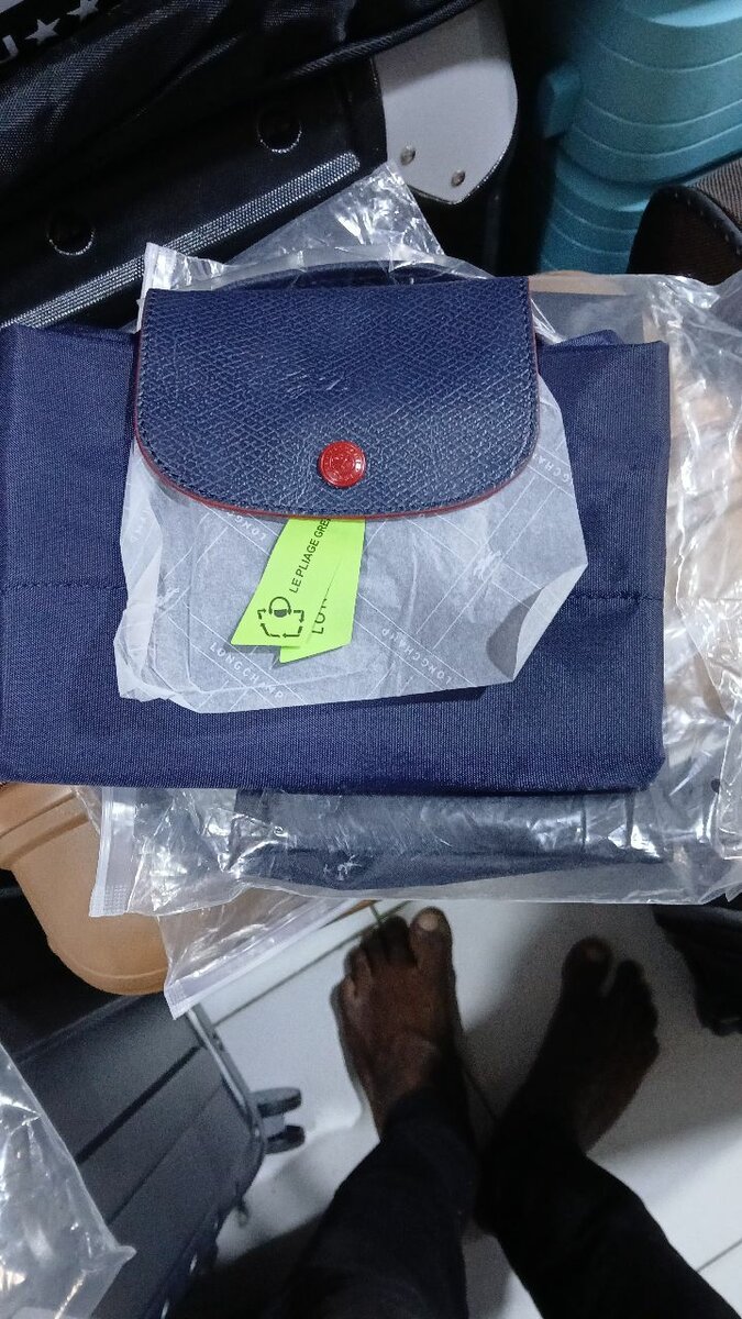 Sac Pliable Étanche Compact