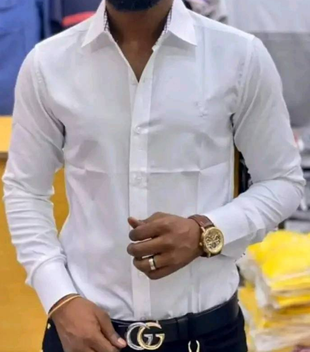 Original Polo smart shirt for men