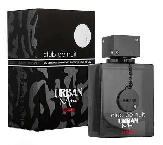 CLUB DE NUIT URBAN MAN ELIXIR